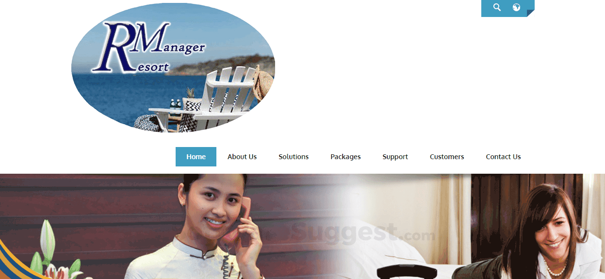 Resort Manager Screenshot1
